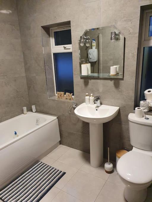 Private 3 Bedroom House Ideal For Family & Friends Killybegs Luaran gambar